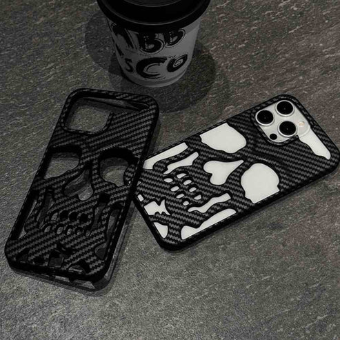 Skull Skeleton Phone Case